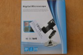 Купить USB цифровой микроскоп 500 X 2 Мп в коробке detaluhi.ho.ua Интернет магазин в Каменец-Подольском, устройства, радиодетали, интсрументы.