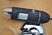 Купить USB цифровой микроскоп 500 X 2 Мп в коробке detaluhi.ho.ua Интернет магазин в Каменец-Подольском, устройства, радиодетали, интсрументы.