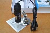 Купить USB цифровой микроскоп 500 X 2 Мп в коробке detaluhi.ho.ua Интернет магазин в Каменец-Подольском, устройства, радиодетали, интсрументы.