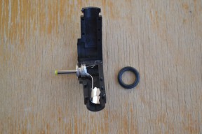 Купить Разборный штекер, 90 градусов 2.5х0.7 мм detaluhi.ho.ua Интернет магазин в Каменец-Подольском, устройства, радиодетали, интсрументы.