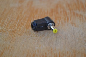 Купить Разборный штекер, 90 градусов 4.8х1.7 мм detaluhi.ho.ua Интернет магазин в Каменец-Подольском, устройства, радиодетали, интсрументы.