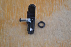 Купить Разборный штекер, 90 градусов 5.5х2.1 мм detaluhi.ho.ua Интернет магазин в Каменец-Подольском, устройства, радиодетали, интсрументы.