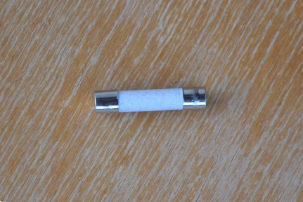 Купить Быстродействующий керамический предохранитель 10 А, 250 В, 6x30 мм detaluhi.ho.ua Интернет магазин в Каменец-Подольском, устройства, радиодетали, интсрументы.