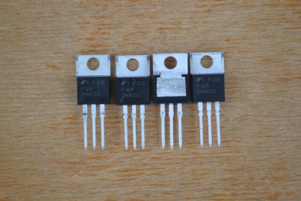 Купить Транзисторы FQP2N60 (близкий к оригиналу) detaluhi.ho.ua Интернет магазин в Каменец-Подольском, устройства, радиодетали, интсрументы.