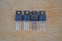 Купить Транзисторы IRF540 (близкий к оригиналу) detaluhi.ho.ua Интернет магазин в Каменец-Подольском, устройства, радиодетали, интсрументы.