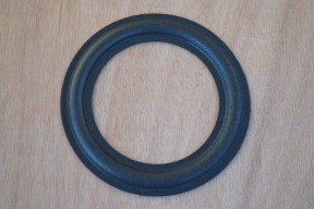 Купить Полиуретановый подвес для динамика 4.5 дюйма 115-78 мм (плотный) detaluhi.ho.ua Интернет магазин в Каменец-Подольском, устройства, радиодетали, интсрументы.