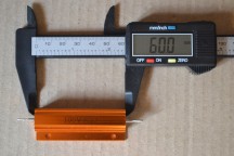 Купить Нагрузочные сопротивления 3 Ом 100 Вт detaluhi.ho.ua Интернет магазин в Каменец-Подольском, устройства, радиодетали, интсрументы.