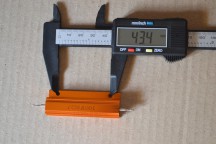 Купить Нагрузочные сопротивления 3 Ом 100 Вт detaluhi.ho.ua Интернет магазин в Каменец-Подольском, устройства, радиодетали, интсрументы.