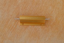 Купить Нагрузочные сопротивления 5 Ом 100 Вт detaluhi.ho.ua Интернет магазин в Каменец-Подольском, устройства, радиодетали, интсрументы.