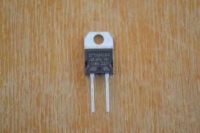 Купить Диоды STTH8S06D (близкий к оригиналу) detaluhi.ho.ua Интернет магазин в Каменец-Подольском, устройства, радиодетали, интсрументы.