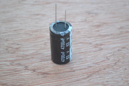 Купить Электролитические конденсаторы 4700 мкф x 63 В - 42x22 мм 105 °C detaluhi.ho.ua Интернет магазин в Каменец-Подольском, устройства, радиодетали, интсрументы.