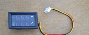 Купить Вольтамперметр 30 В 50 А detaluhi.ho.ua Интернет магазин в Каменец-Подольском, устройства, радиодетали, интсрументы.