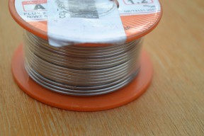 Купить Припой с флюсом 1.2 мм 50 г detaluhi.ho.ua Интернет магазин в Каменец-Подольском, устройства, радиодетали, интсрументы.