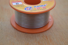 Купить Припой с флюсом 2.0 мм 63-37 50 г detaluhi.ho.ua Интернет магазин в Каменец-Подольском, устройства, радиодетали, интсрументы.