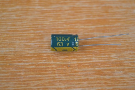 Купить Электролитические конденсаторы 100 мкф x 63 В - 12x8 мм 105 °C JCCON detaluhi.ho.ua Интернет магазин в Каменец-Подольском, устройства, радиодетали, интсрументы.