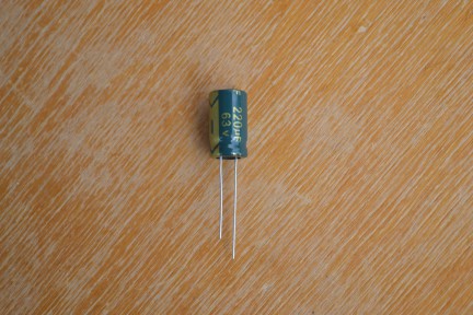 Купить Электролитические конденсаторы 220 мкф x 63 В - 17x10 мм 105 °C JCCON detaluhi.ho.ua Интернет магазин в Каменец-Подольском, устройства, радиодетали, интсрументы.