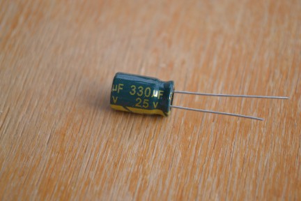 Купить Электролитические конденсаторы 330 мкф x 25 В - 13x8 мм 105 °C JCCON detaluhi.ho.ua Интернет магазин в Каменец-Подольском, устройства, радиодетали, интсрументы.