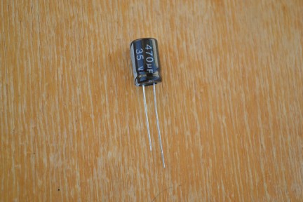 Купить Электролитические конденсаторы 470 мкф x 35 В - 12x8 мм 105 °C detaluhi.ho.ua Интернет магазин в Каменец-Подольском, устройства, радиодетали, интсрументы.