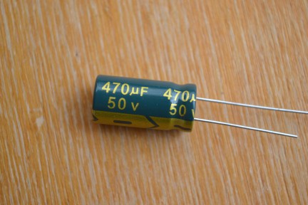 Купить Электролитические конденсаторы 470 мкф x 50 В - 20x10 мм 105 °C JCCON detaluhi.ho.ua Интернет магазин в Каменец-Подольском, устройства, радиодетали, интсрументы.