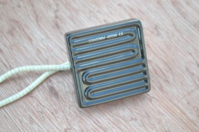 Купить Керамический нагреватель для паяльной станции 80x80 мм 450 Вт detaluhi.ho.ua Интернет магазин в Каменец-Подольском, устройства, радиодетали, интсрументы.