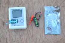 Купить LCR-TC1 многофункциональный транзистор-тестер detaluhi.ho.ua Интернет магазин в Каменец-Подольском, устройства, радиодетали, интсрументы.