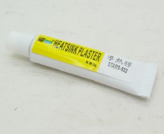 Купить Теплопроводящий клей для радиаторов GPU VGA RAM LED IC detaluhi.ho.ua Интернет магазин в Каменец-Подольском, устройства, радиодетали, интсрументы.