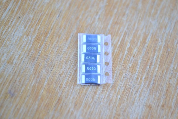 Купить SMD резисторы 2512 - 20 Ом detaluhi.ho.ua Интернет магазин в Каменец-Подольском, устройства, радиодетали, интсрументы.