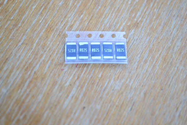 Купить SMD резисторы 2512 - 25 Ом detaluhi.ho.ua Интернет магазин в Каменец-Подольском, устройства, радиодетали, интсрументы.