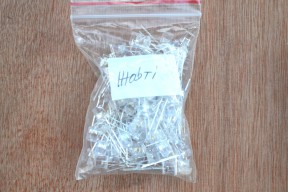 Купить Светодиод 5 мм, прозрачный, желтого свечения detaluhi.ho.ua Интернет магазин в Каменец-Подольском, устройства, радиодетали, интсрументы.