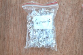 Купить Светодиод 5 мм, прозрачный, оранжевого свечения detaluhi.ho.ua Интернет магазин в Каменец-Подольском, устройства, радиодетали, интсрументы.