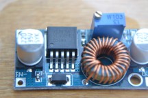 Купить Понижающий DC-DC преобразователь на XL4005E1 detaluhi.ho.ua Интернет магазин в Каменец-Подольском, устройства, радиодетали, интсрументы.