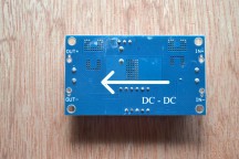 Купить Понижающий DC-DC преобразователь на XL4005E1 detaluhi.ho.ua Интернет магазин в Каменец-Подольском, устройства, радиодетали, интсрументы.