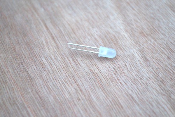 Купить Светодиод 5 мм, матовый красного свечения detaluhi.ho.ua Интернет магазин в Каменец-Подольском, устройства, радиодетали, интсрументы.