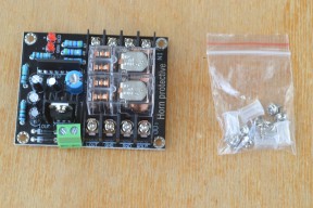 Купить Плата защиты динамиков от постоянного тока detaluhi.ho.ua Интернет магазин в Каменец-Подольском, устройства, радиодетали, интсрументы.