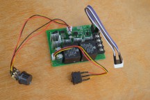 Купить PWM регулятор скорости вращения двигателя detaluhi.ho.ua Интернет магазин в Каменец-Подольском, устройства, радиодетали, интсрументы.