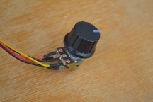 Купить PWM регулятор скорости вращения двигателя detaluhi.ho.ua Интернет магазин в Каменец-Подольском, устройства, радиодетали, интсрументы.