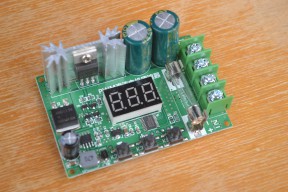Купить Регулятор напряжения с дисплеем detaluhi.ho.ua Интернет магазин в Каменец-Подольском, устройства, радиодетали, интсрументы.