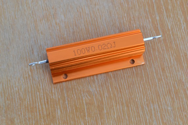 Купить Нагрузочные сопротивления 0.02 Ом 100 Вт detaluhi.ho.ua Интернет магазин в Каменец-Подольском, устройства, радиодетали, интсрументы.