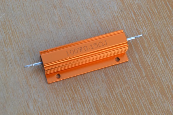 Купить Нагрузочные сопротивления 0.15 Ом 100 Вт detaluhi.ho.ua Интернет магазин в Каменец-Подольском, устройства, радиодетали, интсрументы.