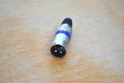 Купить XLR разъем, мама 3-pin detaluhi.ho.ua Интернет магазин в Каменец-Подольском, устройства, радиодетали, интсрументы.