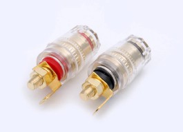 Купить Качественный разъем банан 4 мм 33 мм detaluhi.ho.ua Интернет магазин в Каменец-Подольском, устройства, радиодетали, интсрументы.