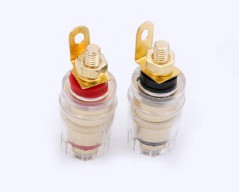 Купить Качественный разъем банан 4 мм 33 мм detaluhi.ho.ua Интернет магазин в Каменец-Подольском, устройства, радиодетали, интсрументы.