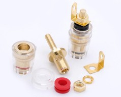 Купить Качественный разъем банан 4 мм 33 мм detaluhi.ho.ua Интернет магазин в Каменец-Подольском, устройства, радиодетали, интсрументы.