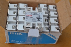 Купить Однофазное твердотельное реле SSR-40DA - FOTEK (со стеклом) detaluhi.ho.ua Интернет магазин в Каменец-Подольском, устройства, радиодетали, интсрументы.