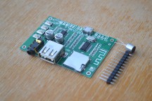 Купить Bluetooth 5.0 MP3 плеер, USB, microSD detaluhi.ho.ua Интернет магазин в Каменец-Подольском, устройства, радиодетали, интсрументы.