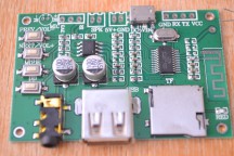 Купить Bluetooth 5.0 MP3 плеер, USB, microSD detaluhi.ho.ua Интернет магазин в Каменец-Подольском, устройства, радиодетали, интсрументы.