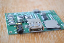 Купить Bluetooth 5.0 MP3 плеер, USB, microSD detaluhi.ho.ua Интернет магазин в Каменец-Подольском, устройства, радиодетали, интсрументы.