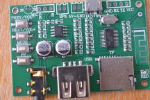 Купить Bluetooth 5.0 MP3 плеер, USB, microSD detaluhi.ho.ua Интернет магазин в Каменец-Подольском, устройства, радиодетали, интсрументы.