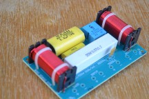 Купить 3 полосный кроссовер для АС - пара detaluhi.ho.ua Интернет магазин в Каменец-Подольском, устройства, радиодетали, интсрументы.