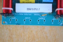 Купить 3 полосный кроссовер для АС - пара detaluhi.ho.ua Интернет магазин в Каменец-Подольском, устройства, радиодетали, интсрументы.